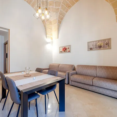 San Giorgio Apartment Cavallino di Lecce Exterior photo