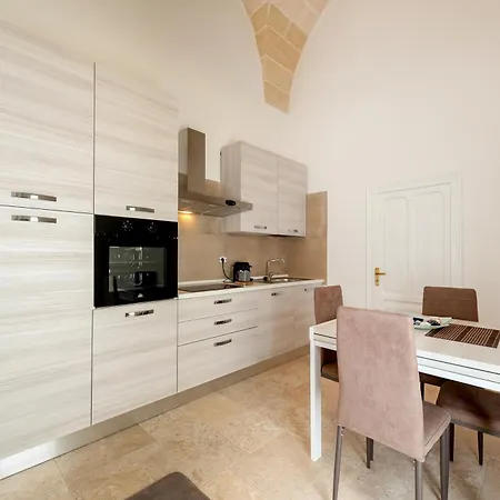 San Giorgio Apartment Cavallino di Lecce Exterior photo