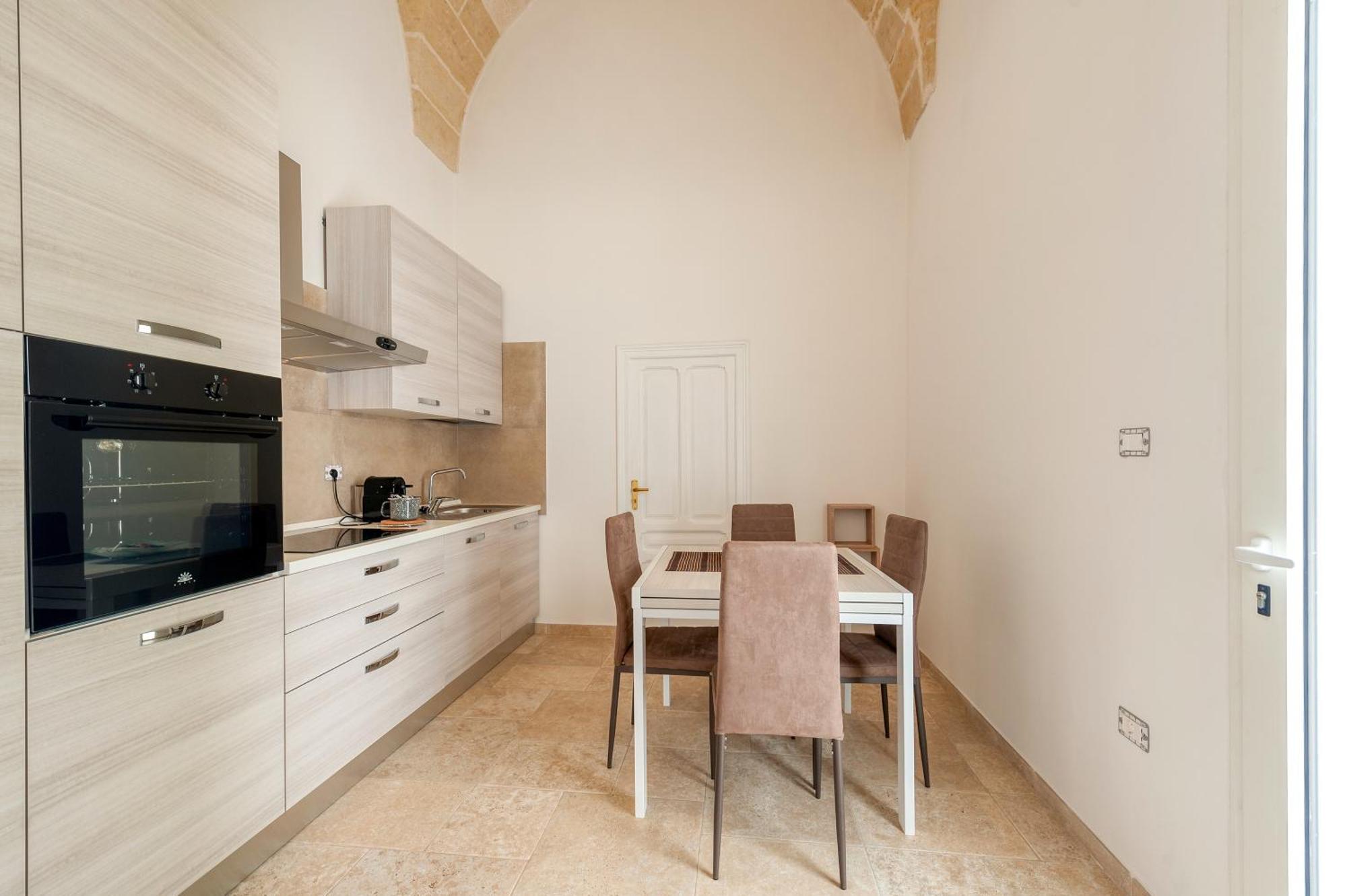 Apartment San Giorgio