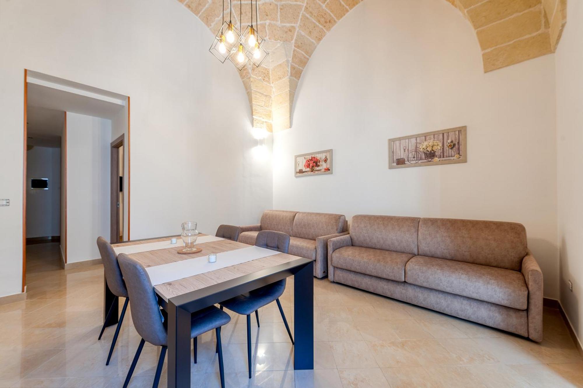 San Giorgio Apartment *